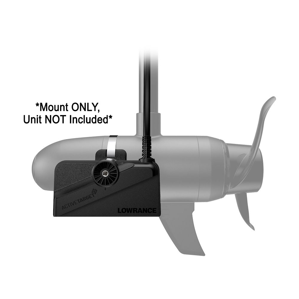 Lowrance ActiveTarget ForwardDown Mounting Kit