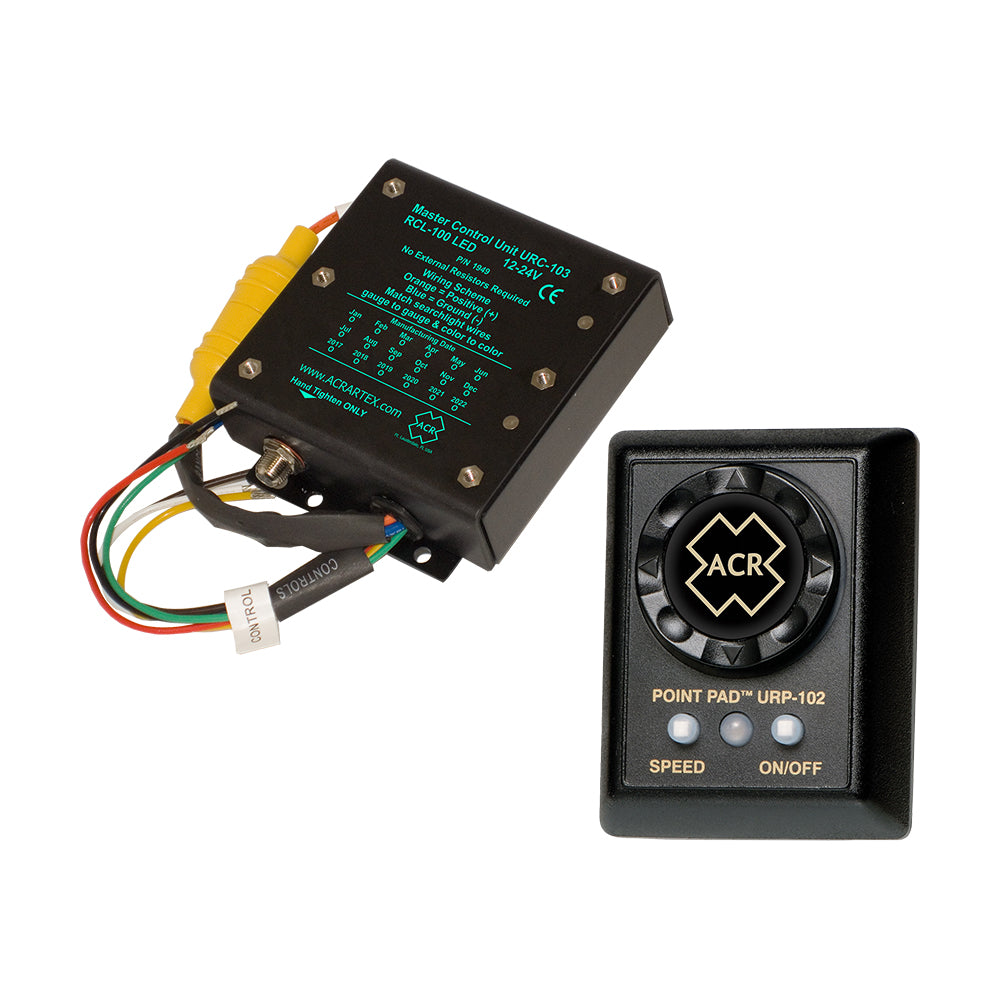 ACR Universal Remote Control Kit fRCL100 LED