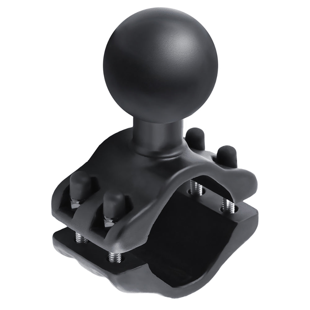 RAM Mount RAM Rail Clamp Ball Base f2 25 Rails