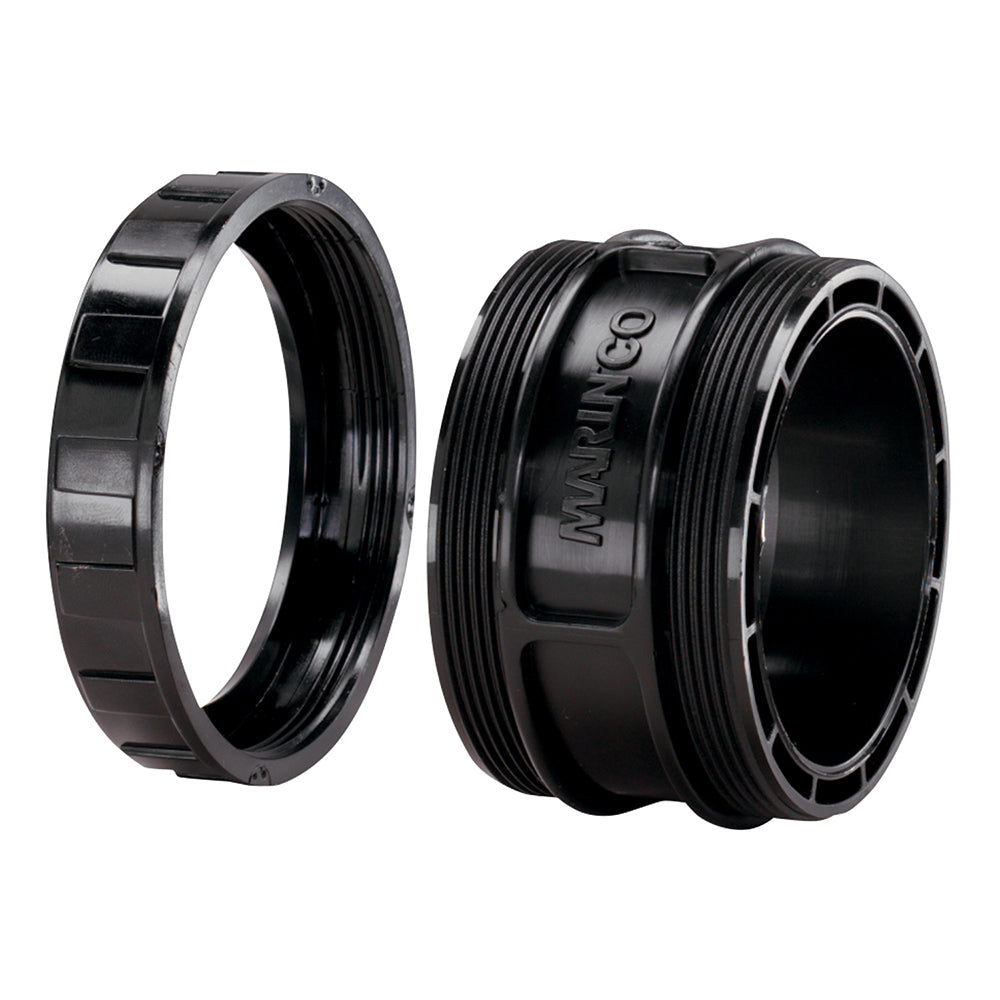 Marinco Sealing Collar wThreaded Ring 50A