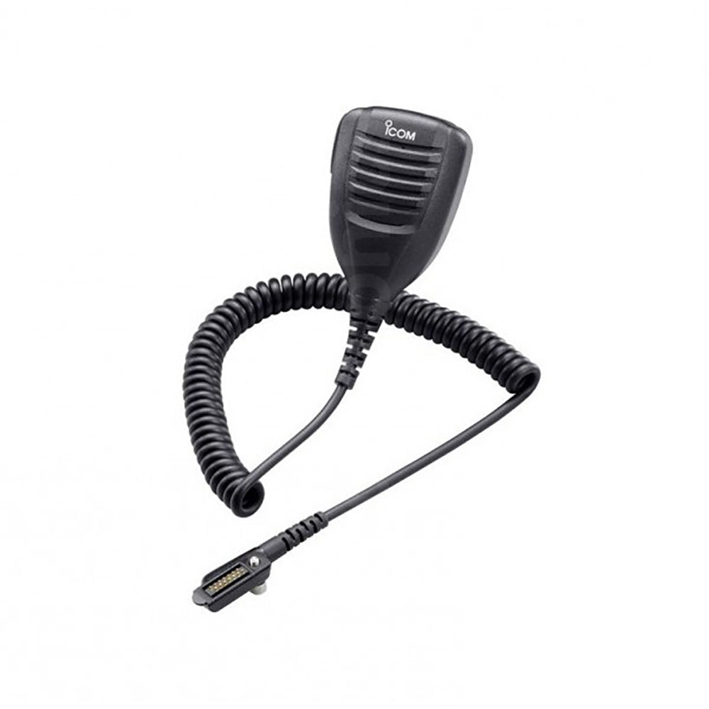 Icom IS Intrinsically Safe Speaker Mic fM85UL
