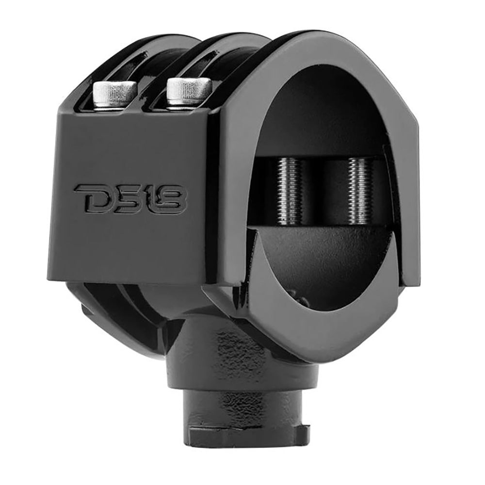 DS18 Hydro ClampMount Adapter V2 fTower Speaker Black