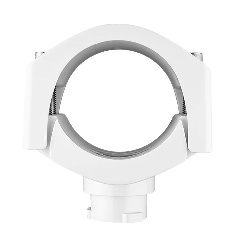 DS18 Hydro ClampMount Adapter V2 fTower Speaker White