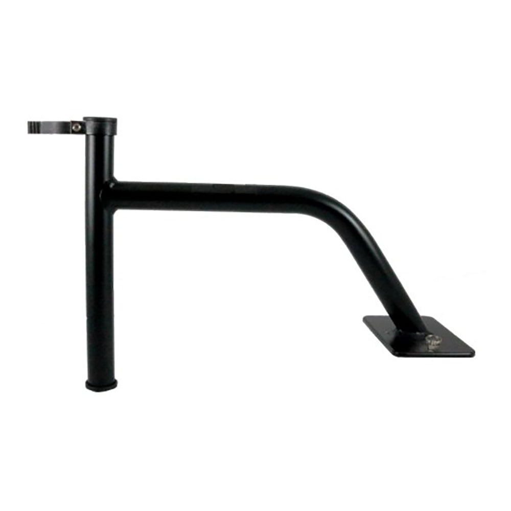 Panther 6 Quick Release King Pin Bow Mount Bracket Black Powder Coat