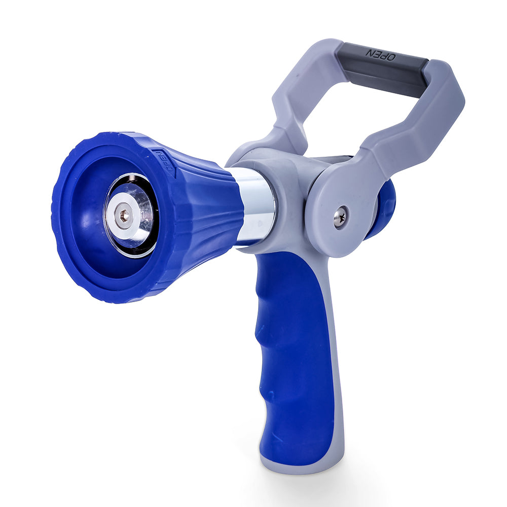 Camco Coil Hose Nozzle wHand Lever