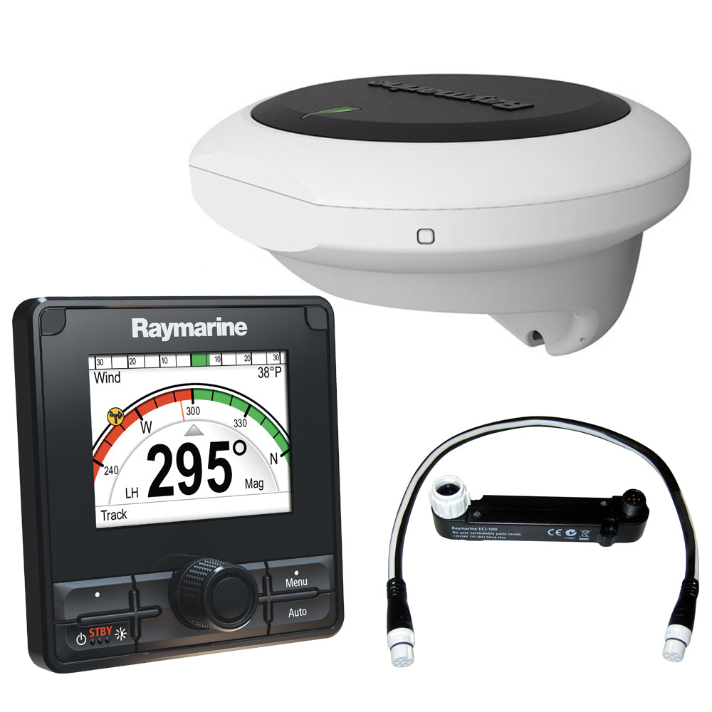 Raymarine EVDBW Evolution Autopilot fVolvo