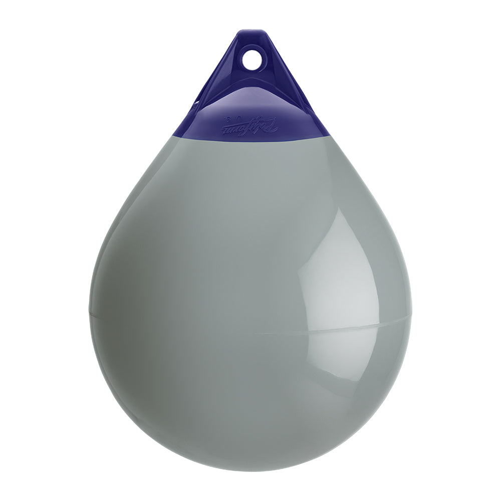 Polyform A4 Buoy 205 Diameter Grey