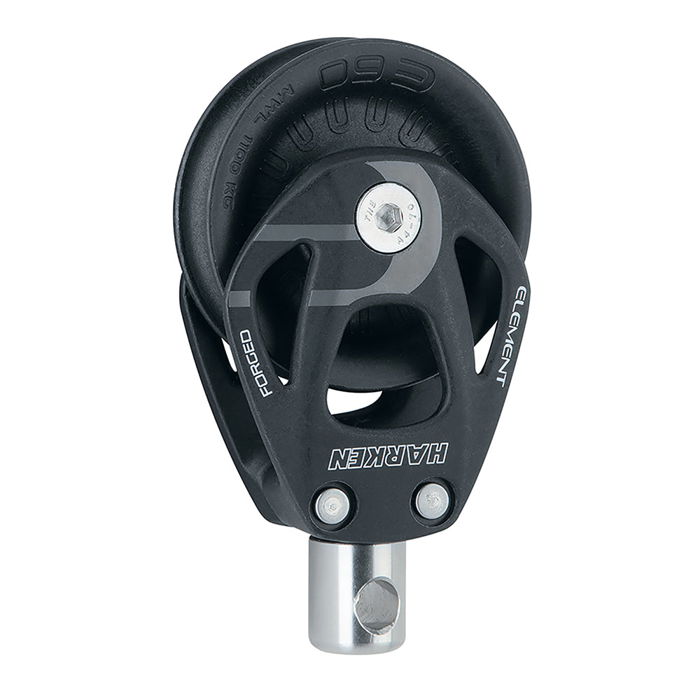 Harken 60mm Single Element Block Mastbase wSwivel