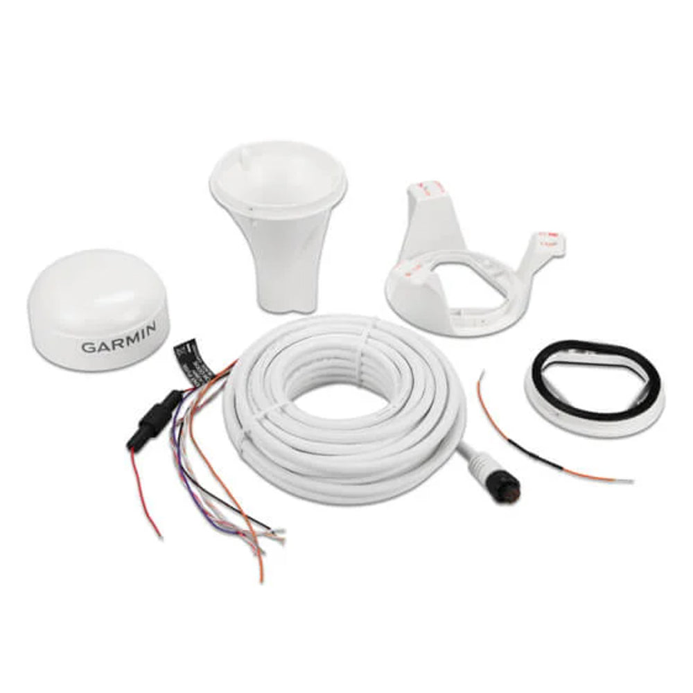 Garmin GPS 24xd HVS GPS Antenna wHeading Sensor NMEA 0183