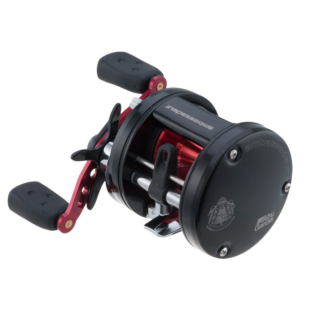 Abu Garcia AMBSTX600 Ambassadeur STX 6600 Round Reel