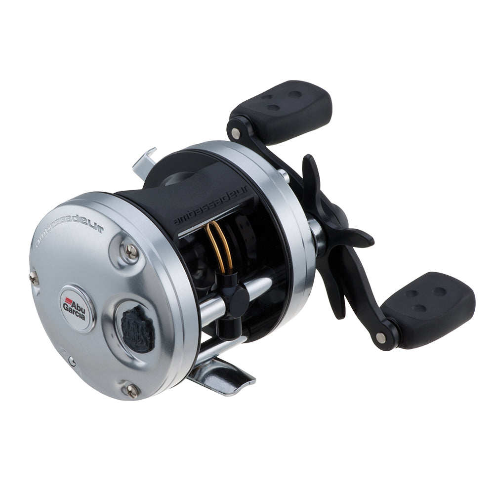 Abu Garcia CS6501 Ambassadeur C3 6501 Left Hand Round Reel