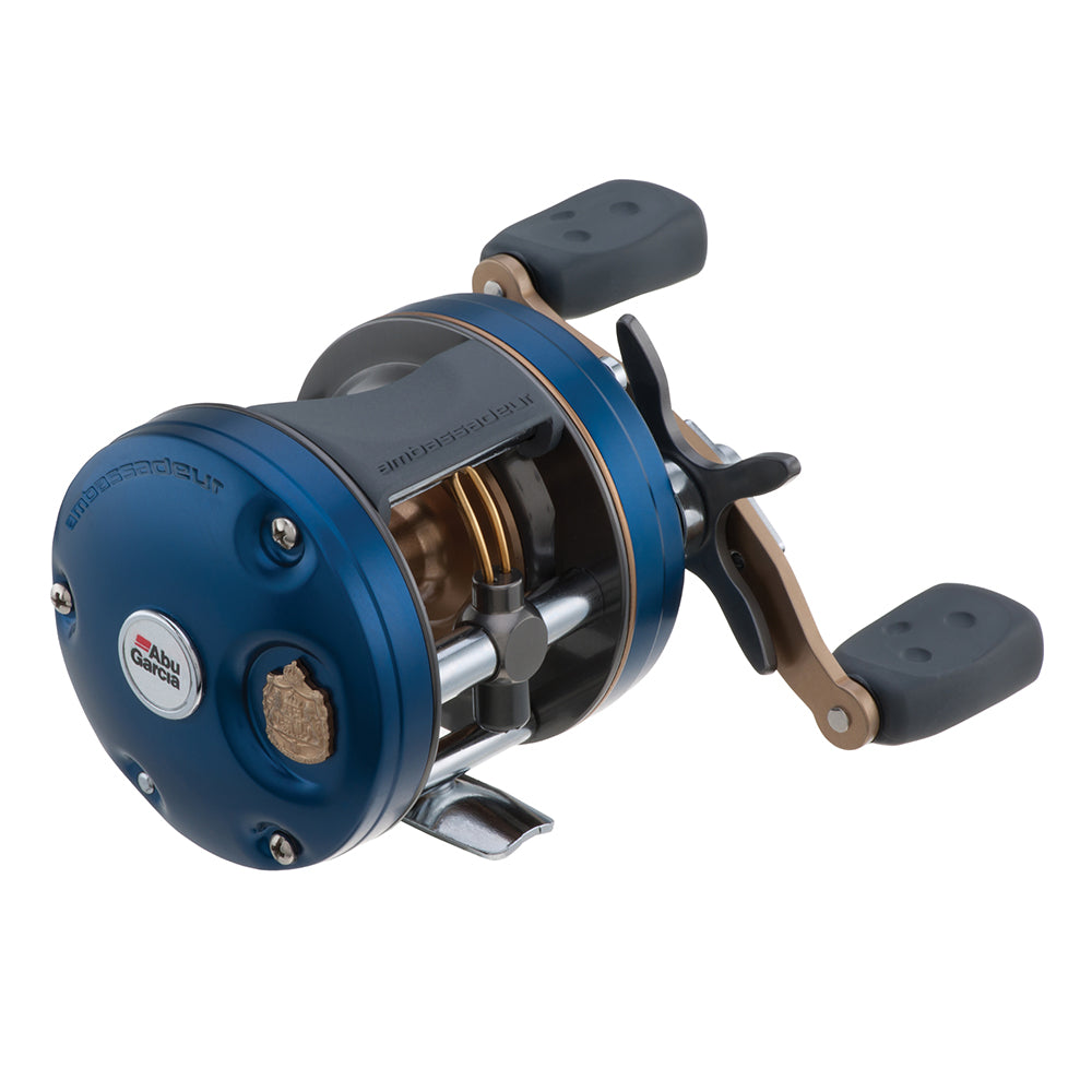 Abu Garcia C45601 Ambassadeur C4 5601 Left Hand Round Reel