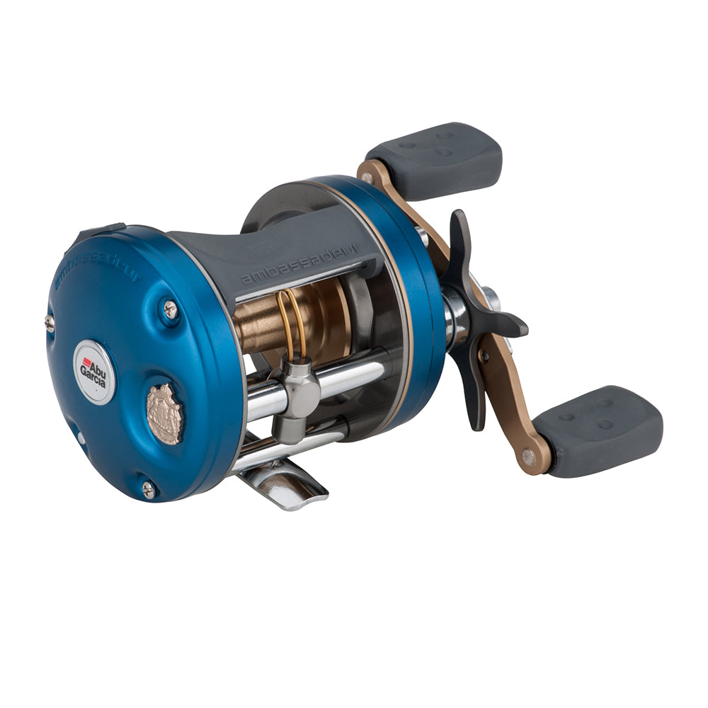 Abu Garcia C46601 Ambassadeur C4 6601 Left Hand Round Reel