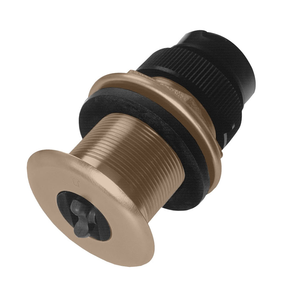 Furuno DST810MSF Bronze ThruHull Digital Depth Speed Temp Sensor NMEA2000
