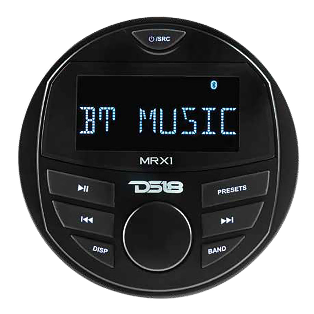 DS18 Marine Stereo wAMFMBT 1 Zone