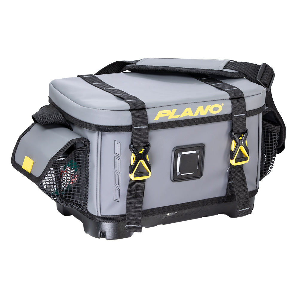 Plano ZSeries 3600 Tackle Bag wWaterproof Base