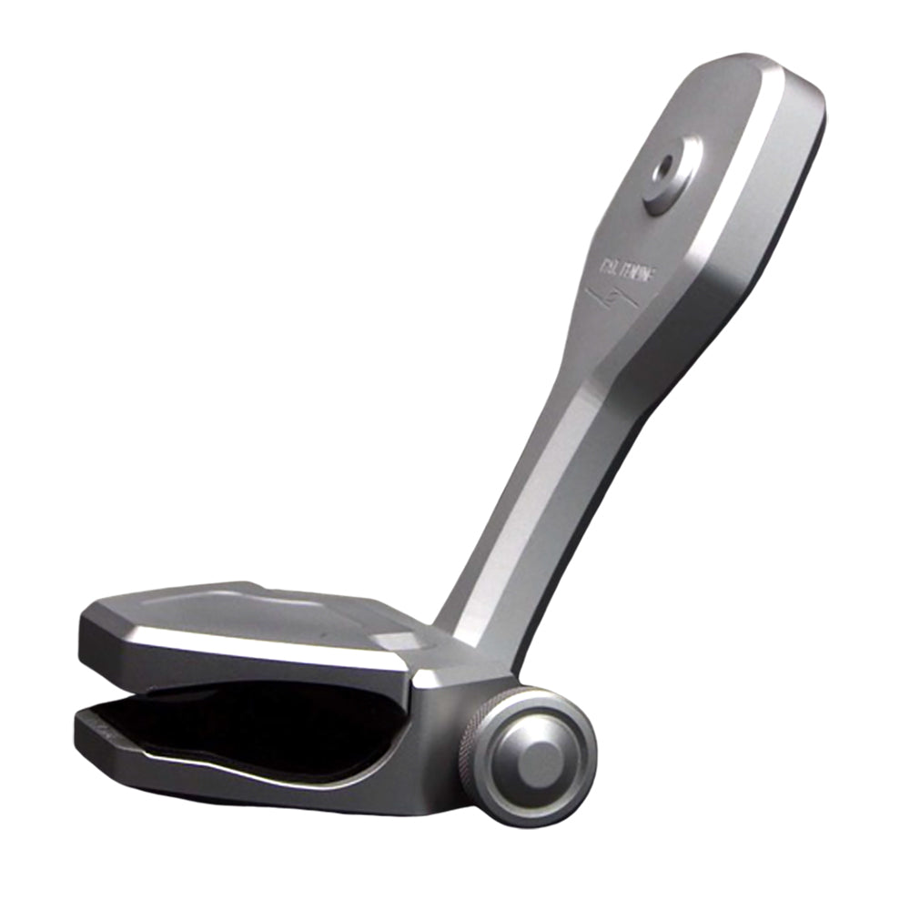 PTM Watersports ZXR320 Pivoting Mirror Bracket Silver