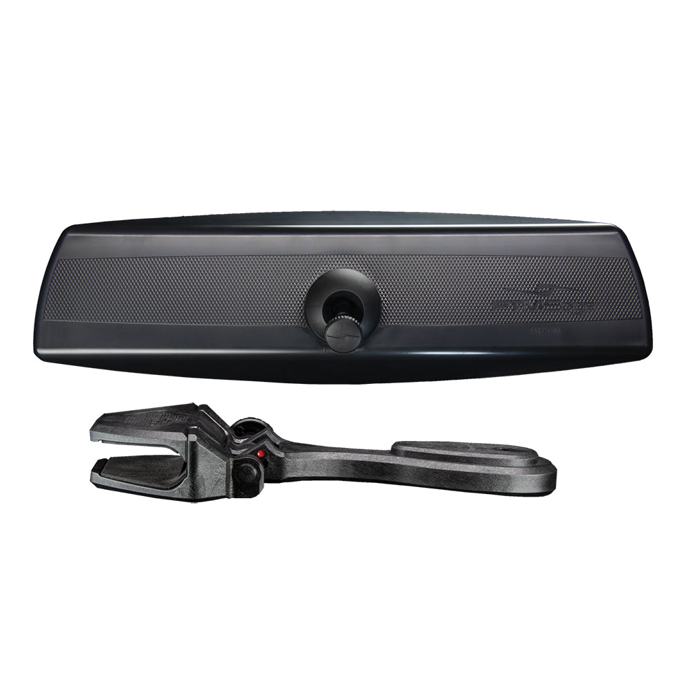 PTM Watersports MirrorBracket Kit wVR140 PRO Mirror CFR200 Black