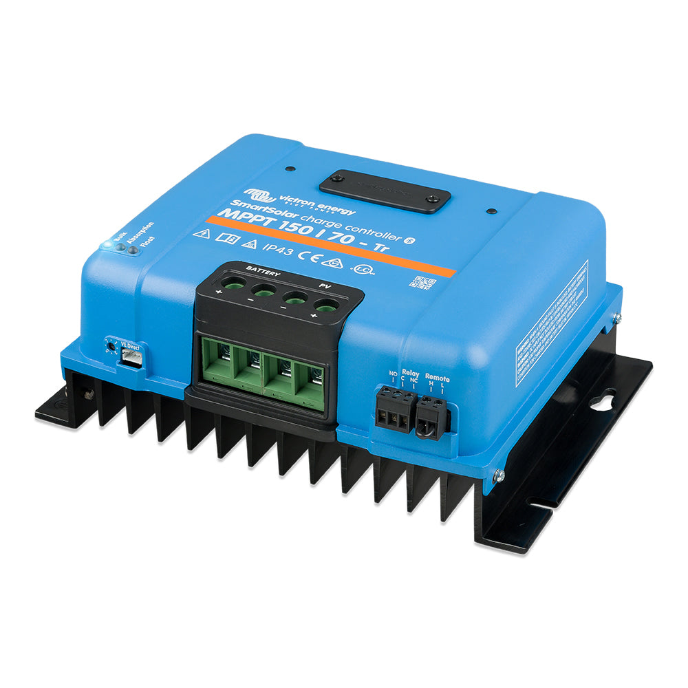 Victron SmartSolar MPPT 15070TR Solar Charge Controller UL Approved