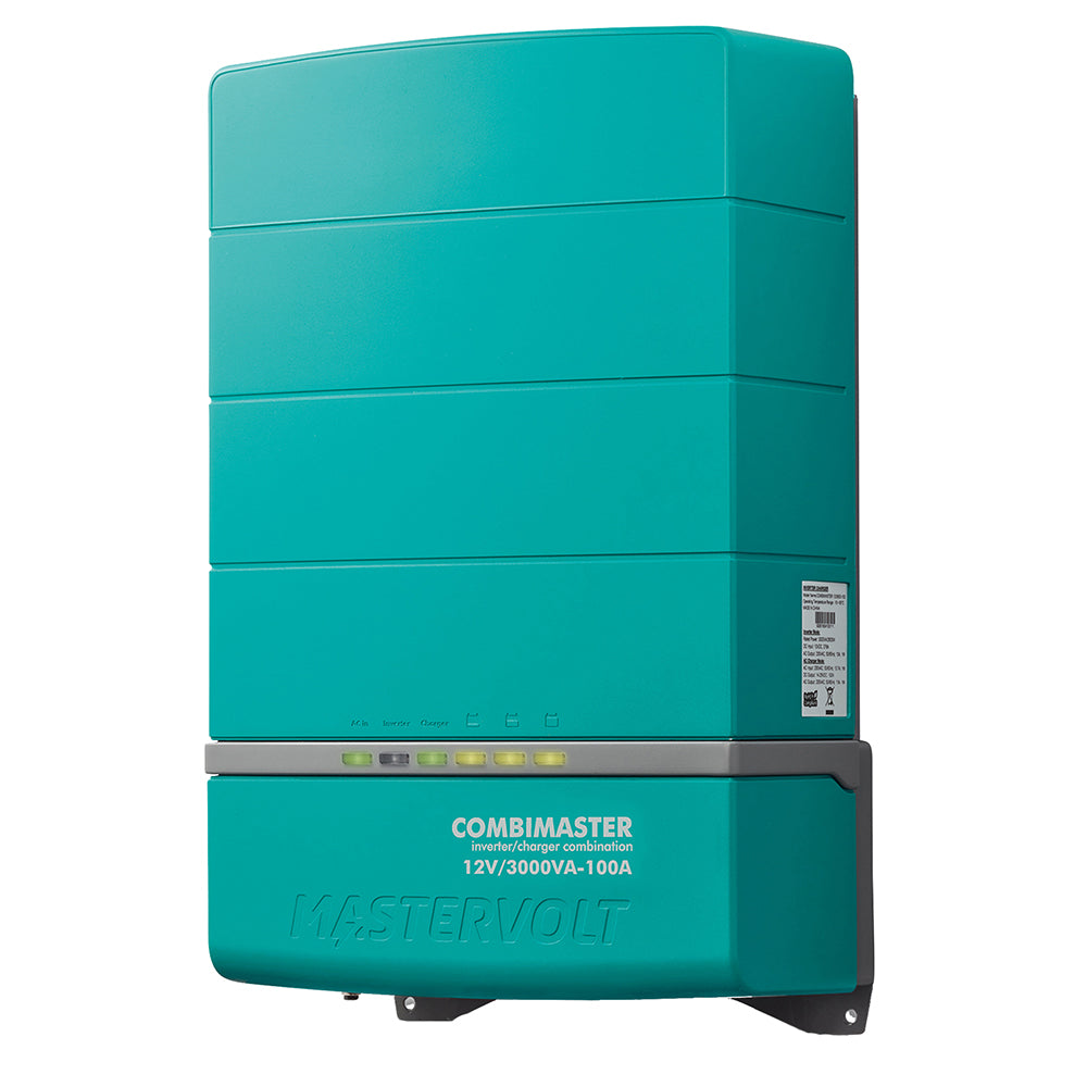 Mastervolt CombiMaster InverterCharger 123500200 Amp 120V