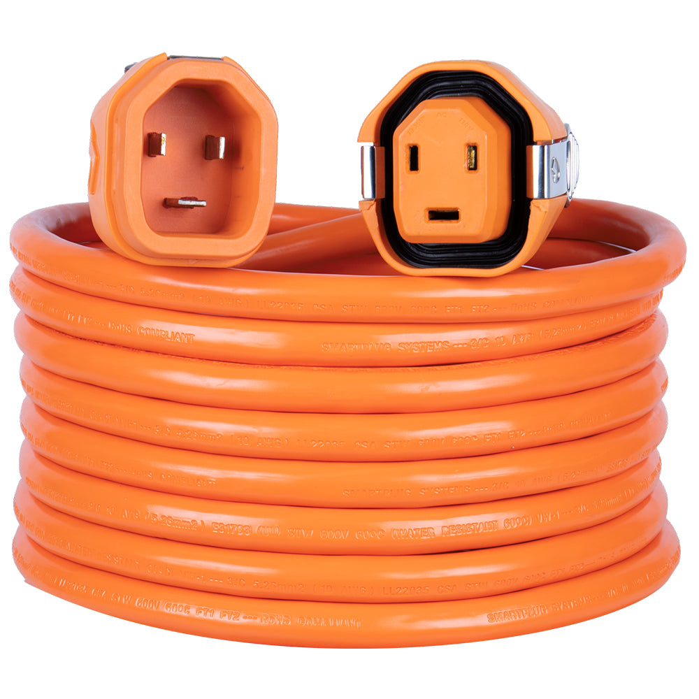 SmartPlug 30 AMP Dual SmartPlug Cordset 25