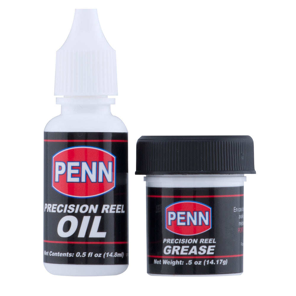 PENN Reel Oil Lube Angler Pack