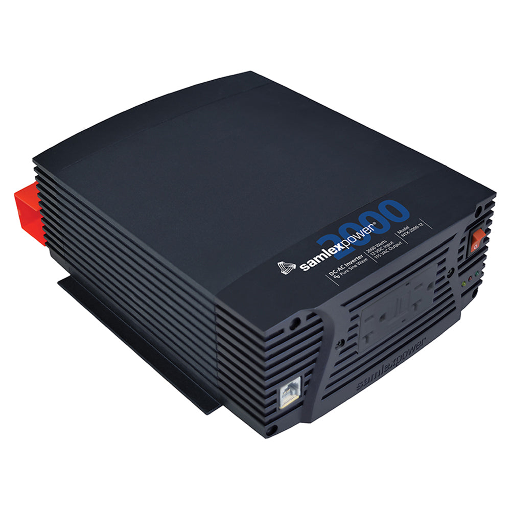 Samlex NTX200012 Pure Sine Wave Inverter 2000W