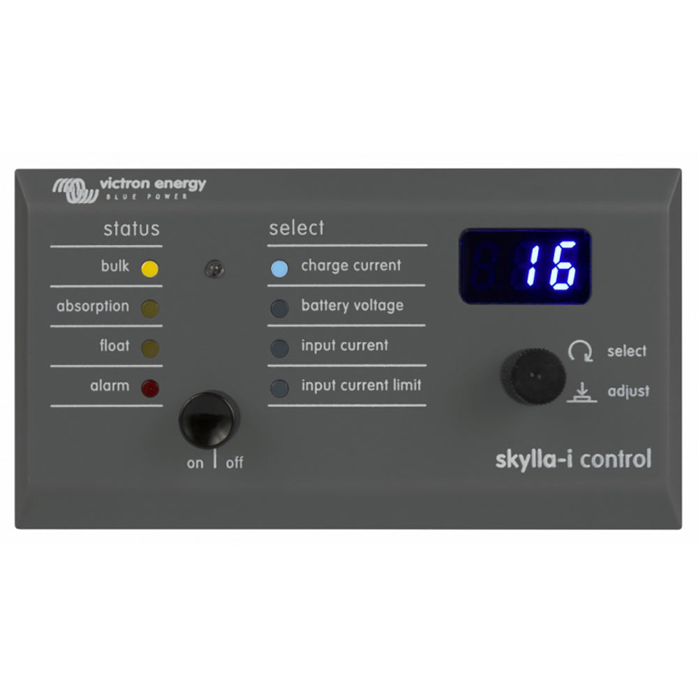 Victron Skyllai Control GX Remote Panel fSkylla Charger