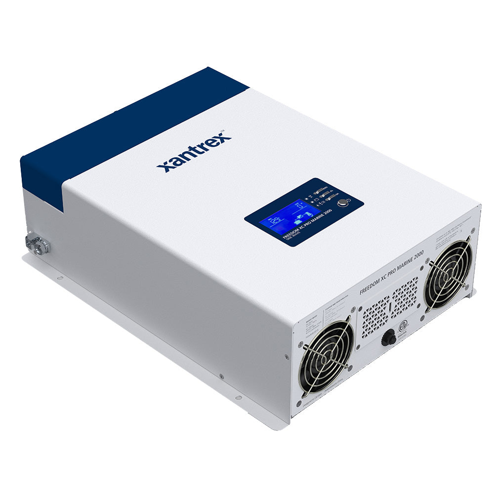 Xantrex Freedom XC PRO Marine 2000W InverterCharger 12V