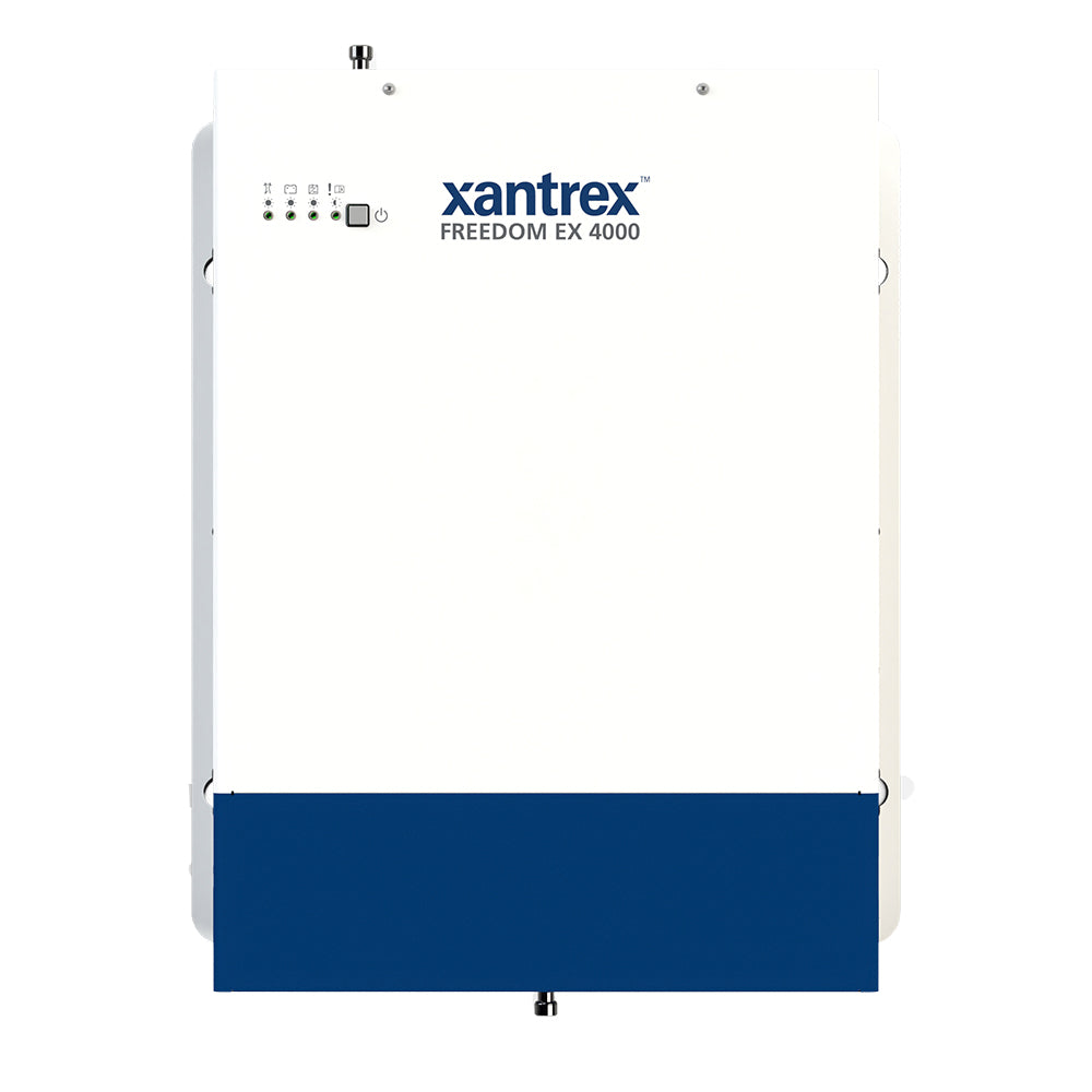 Xantrex FREEDOM EX 4000 4000W InverterCharger 80A 120V48VDC