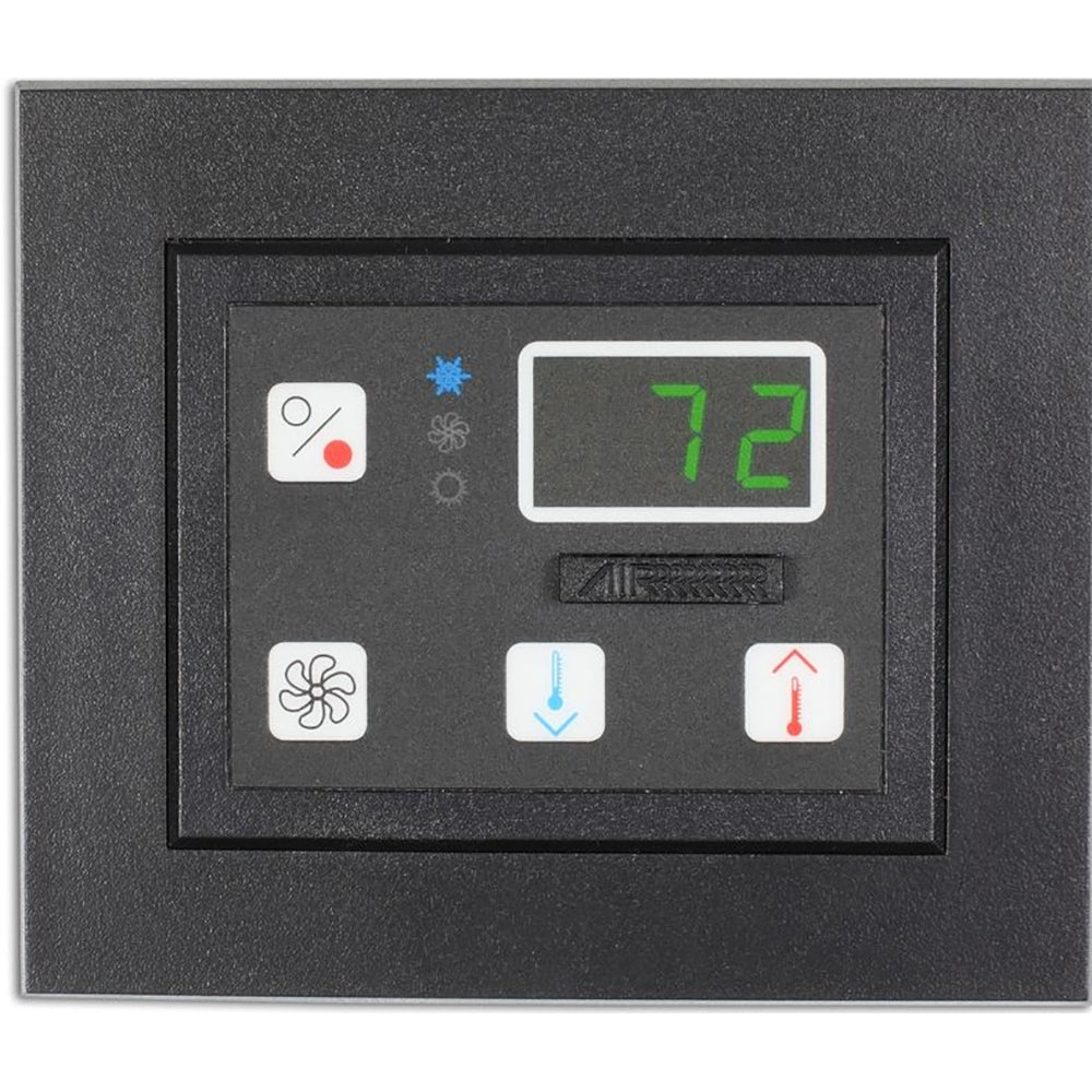Dometic Passport IO Display wBezel Black