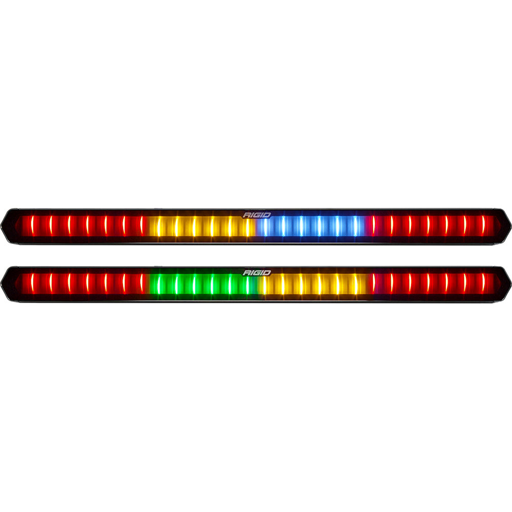 RIGID Industries Chase 28 Lightbar Tube Mount