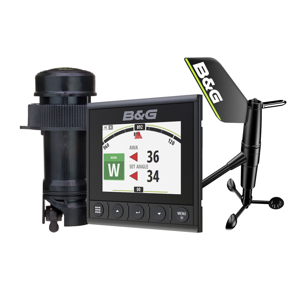 BG Triton SpeedDepthWind System Pack Wired Wind Pack