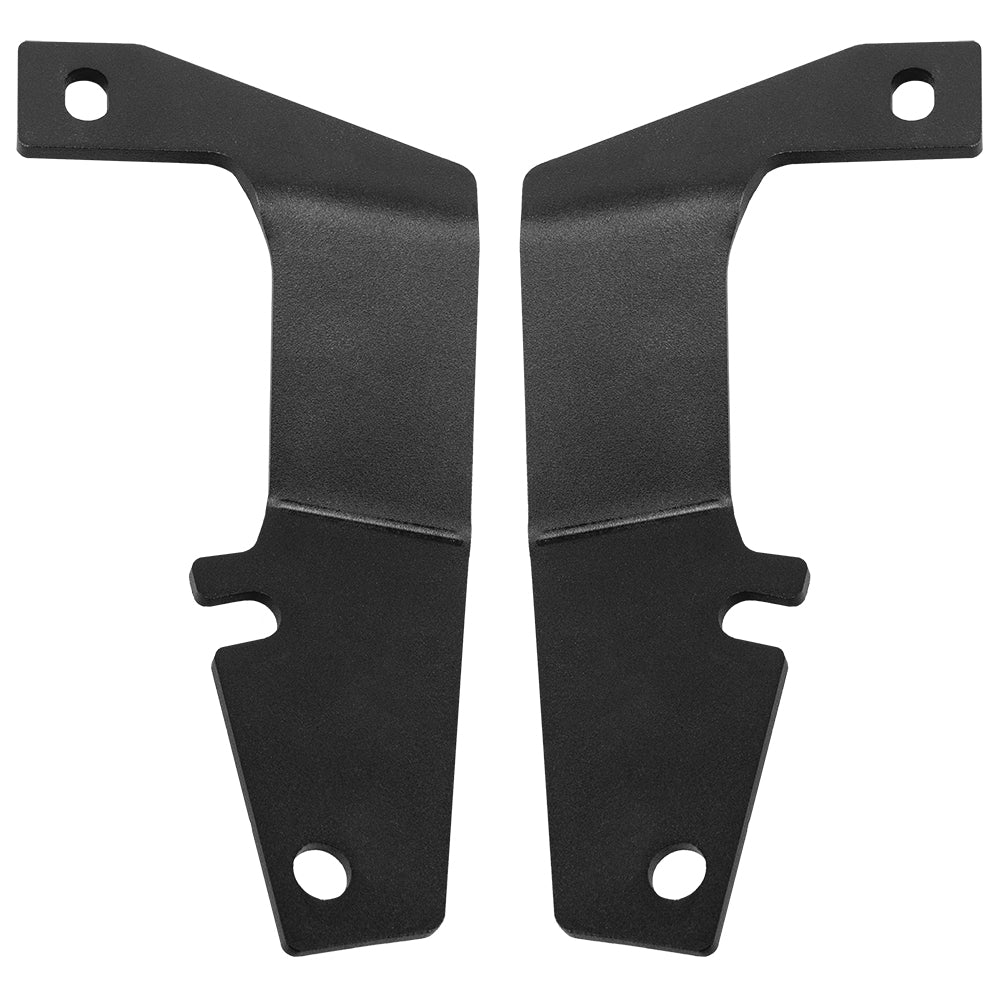RIGID Industries 2010 2020 Toyota 4Runner APillar Mount Black