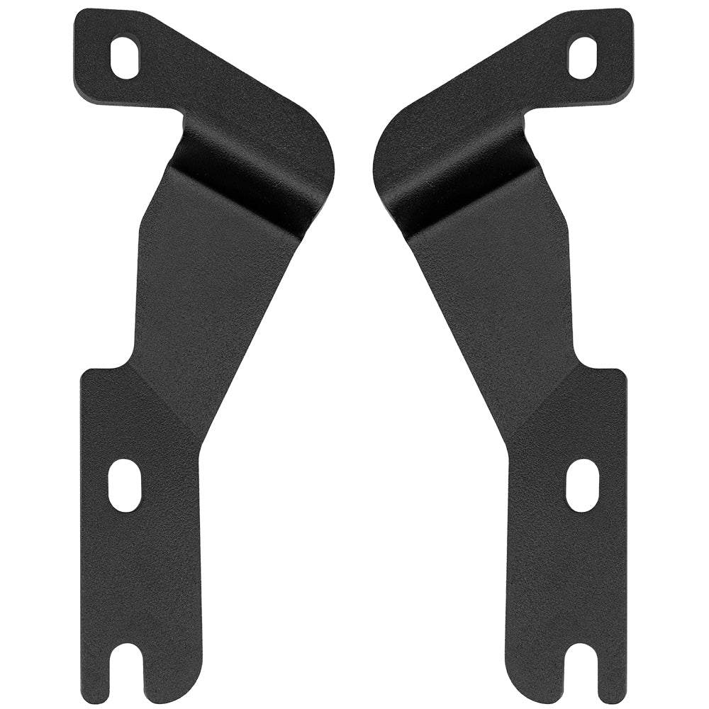 RIGID Industries 2016 2020 Toyota Tacoma APillar Mount Black