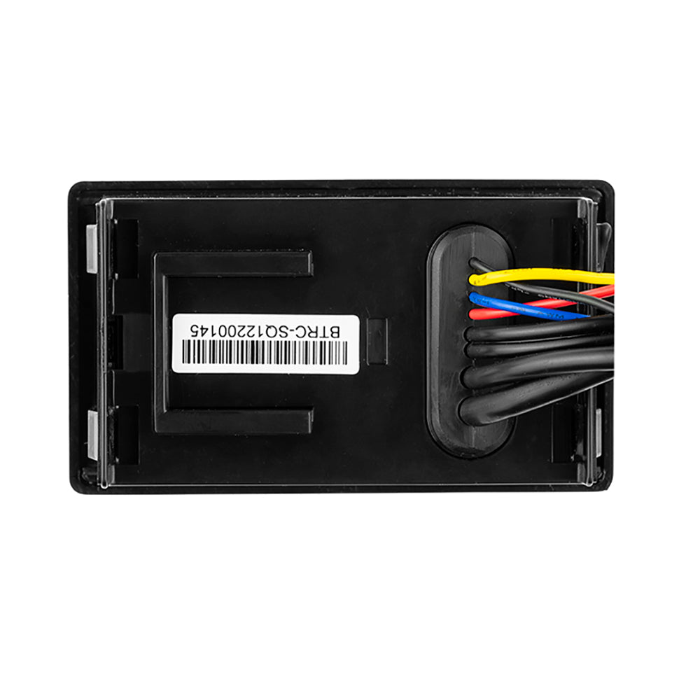 DS18 Marine Waterproof Bluetooth Streaming Audio Receiver Square Controller fAndroid iPhone