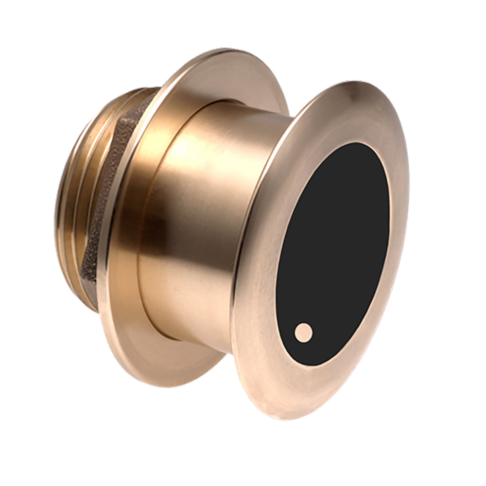 Furuno B175HW CHIRP Bronze ThruHull 12 Tilt 1kW 10Pin Connector