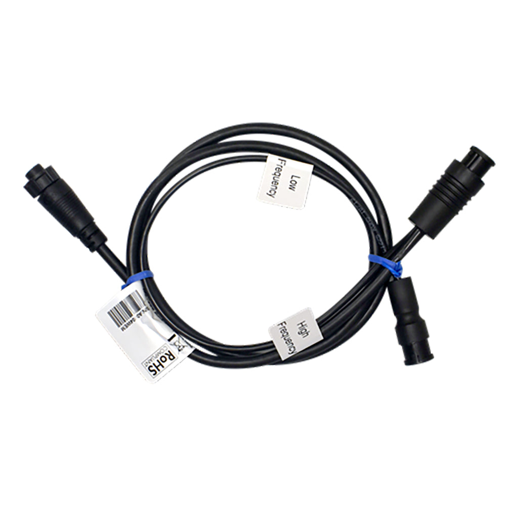 Furuno TZtouch3 Transducer YCable 12Pin to 2 Each 10Pin