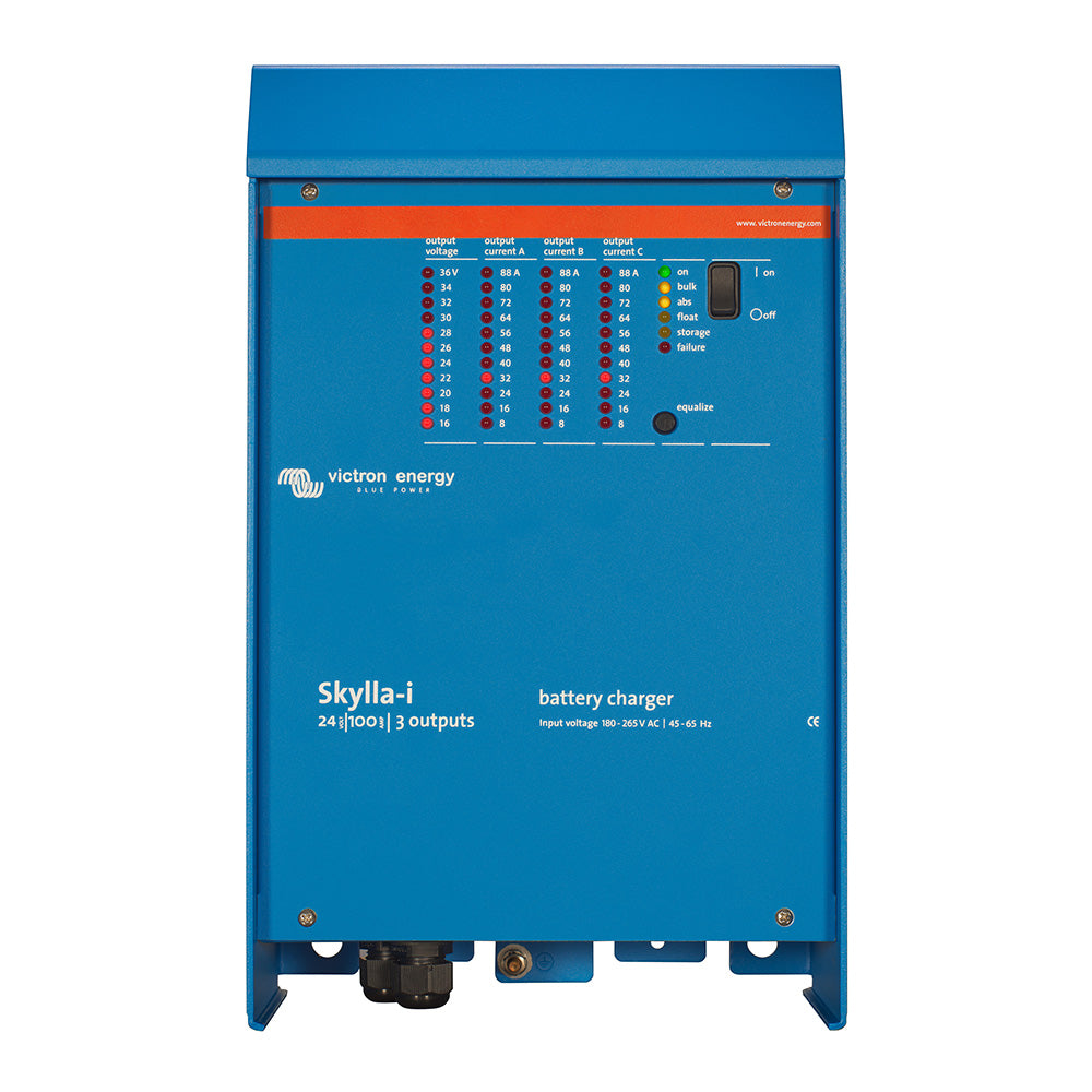 Victron Skyllai Battery Charger 24100 3 230V Battery Charger