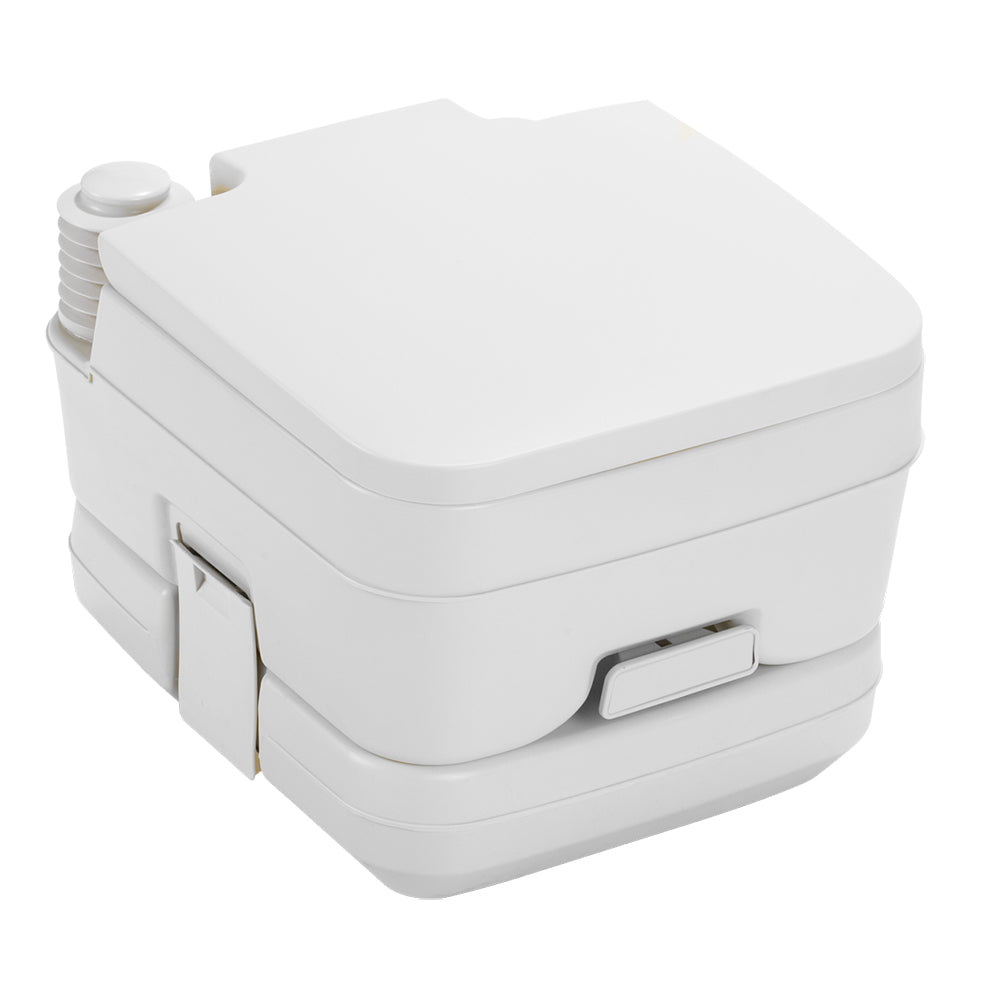 Dometic 962 Portable Toilet 25 Gallon Grey