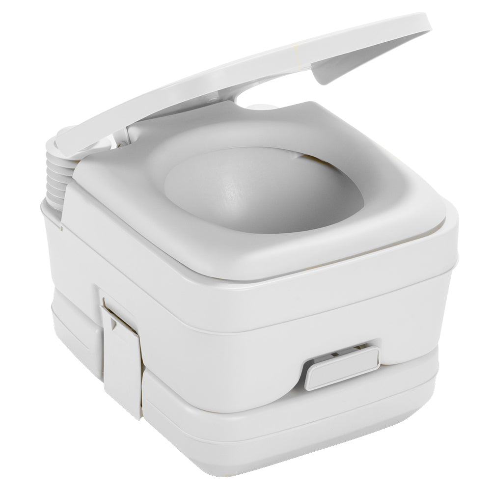 Dometic 962 Portable Toilet 25 Gallon Grey