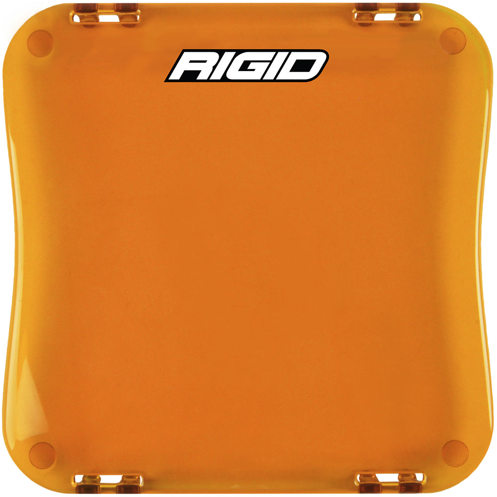RIGID Industries DXL Series Cover Yellow