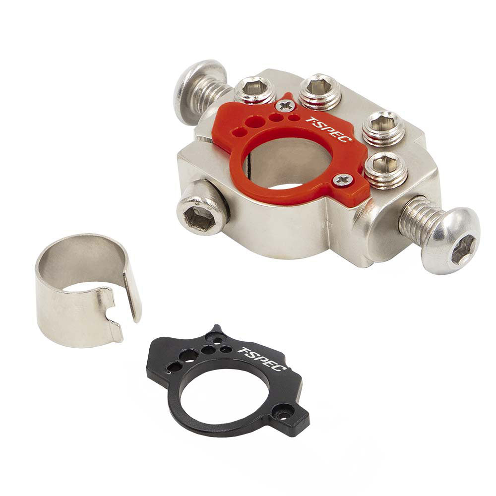 TSpec 4 Position Battery Terminal POSNEG