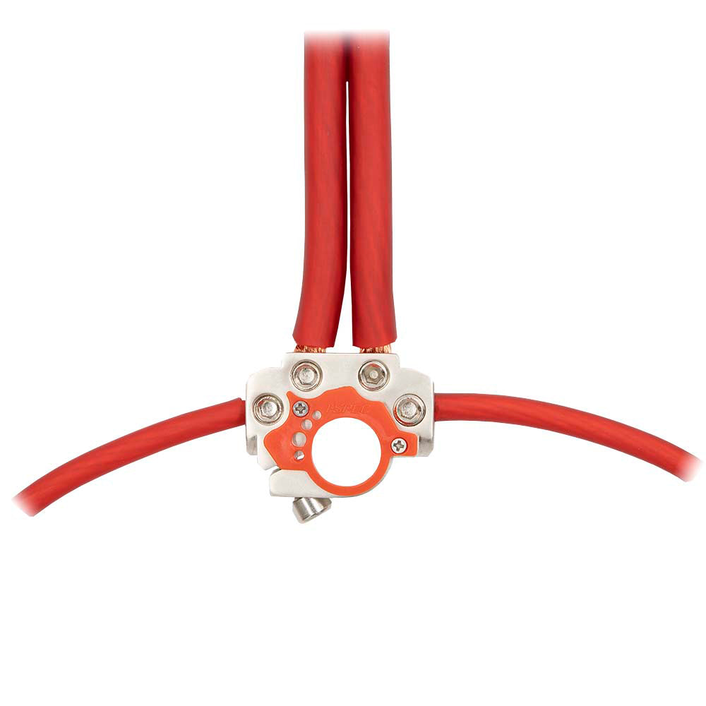 TSpec 4 Position Battery Terminal POSNEG