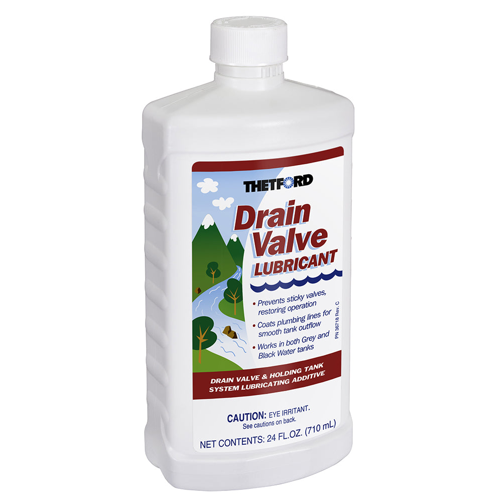 Thetford Drain Valve Lubricant 24oz