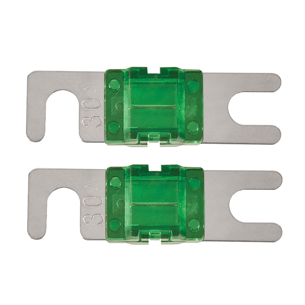 TSpec V8 Series 30 AMP MiniANL Fuse 2 Pack
