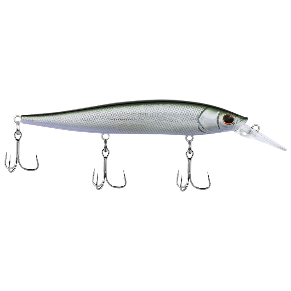 Berkley Stunna Silver Dolla 1121 12oz Jerk Bait
