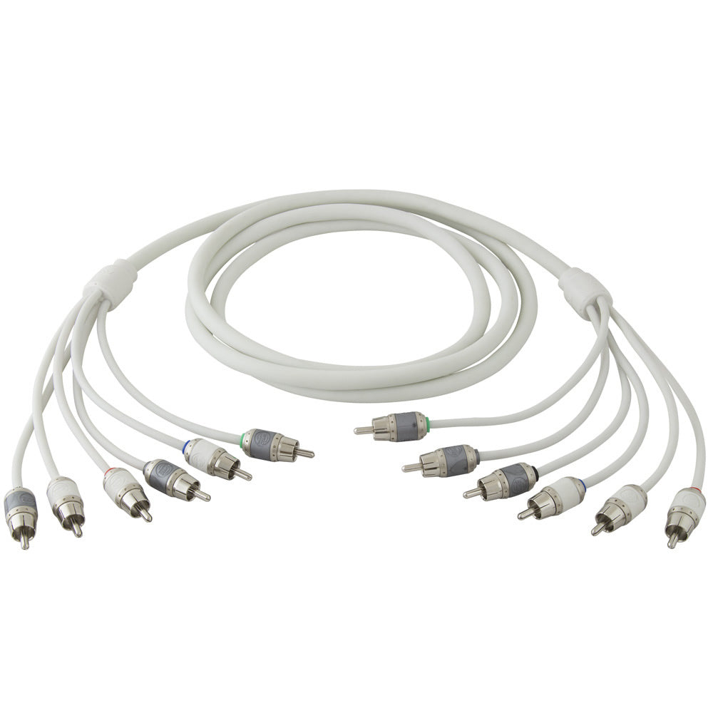 TSpec V10 Series RCA Audio Cable 6 Channel 17 518 M