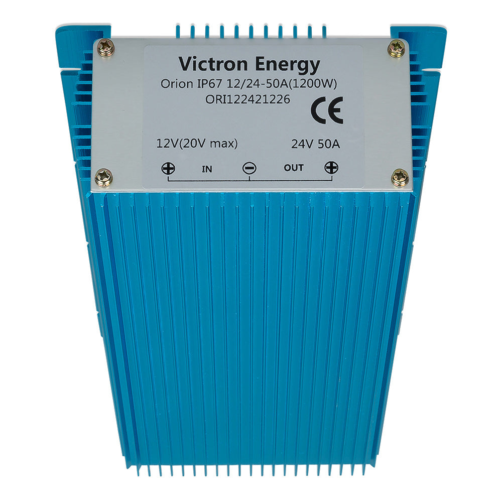 Victron Orion IP67 DCDC Converter 122450A 1200W