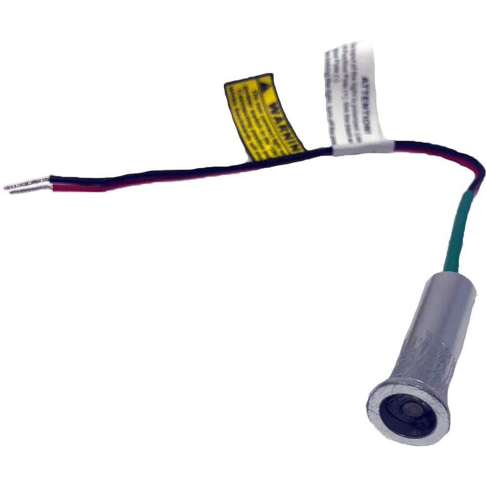 TACO Green Replacement LED fRub Rail Lights F3866021 F3866022 F386800D F386810B